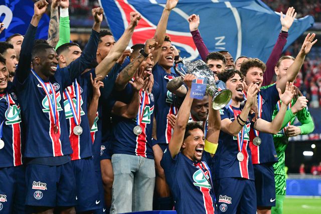 PSG vs. Inter: jovens de milhões contra grupo de trintões no papel de… ‘underdog’