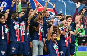 PSG vs. Inter: jovens de milhões contra grupo de trintões no papel de… ‘underdog’