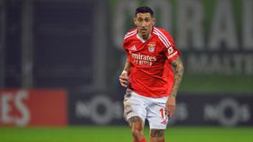 Di María: adeus ao maior astro que passou por Portugal