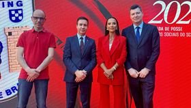 Iva Domingues nos órgãos sociais do SC Braga