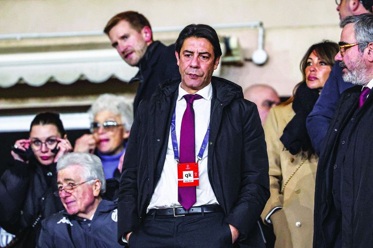 Benfica: Caro Rui, talvez seja o fim da linha