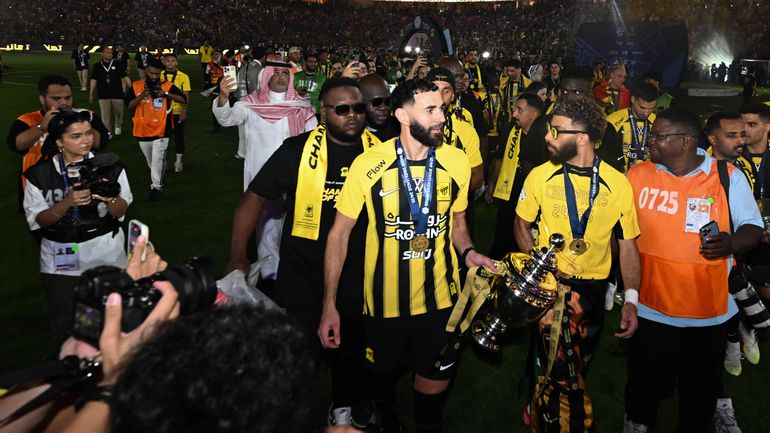 Al Ittihad também vence a Taça do Rei saudita