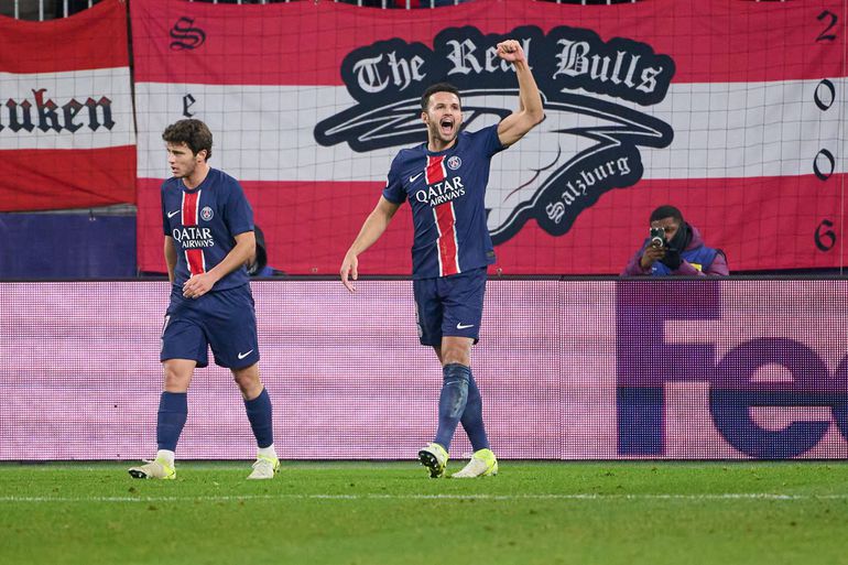 PSG 'Vs.' Inter: João Neves e Gonçalo Ramos têm o apoio de dois benfiquistas em Munique