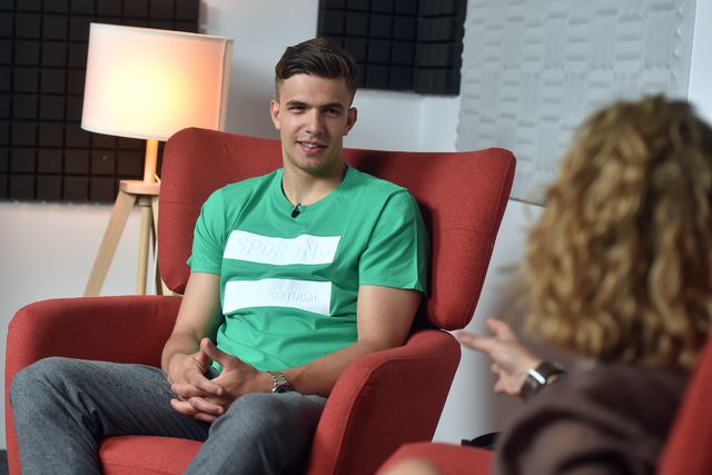 «Depois da Alemanha foi uma descarga de emoções, pensei no Quintana»