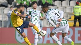 Moreirense: internacional olímpico pelo Brasil é aposta firme