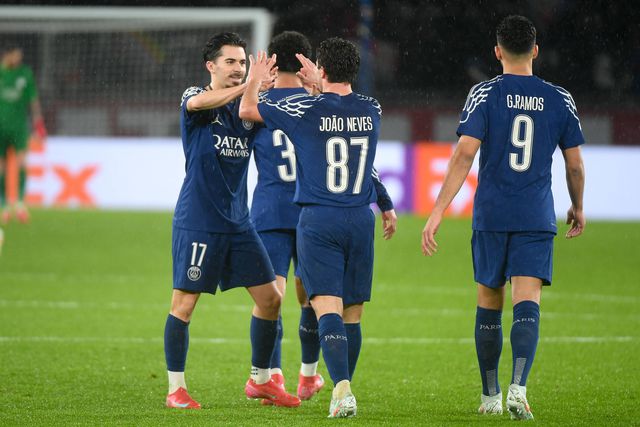 PSG vs. Inter: uma equipa portuguesa, com certeza (mais de €200M na língua de Camões)