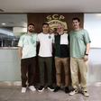 Andebol: Sporting renova com as três principais figuras