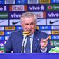 Carlo Ancelotti já foi apresentado como novo selecionador do Brasil