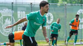João Novais: «Foi uma temporada de transição do Rio Ave»