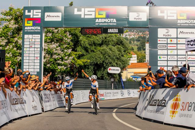 GP Abimota: calor e Tavira dizimam pelotão