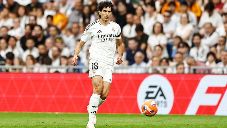 Oficial: Jesús Vallejo deixa Real Madrid
