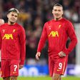 'Grandes' sauditas querem 'roubar' ex-FC Porto e ex-Benfica ao Liverpool