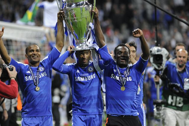 PSG vs. Inter: Allianz Arena já foi palco que deixou portugueses na eternidade