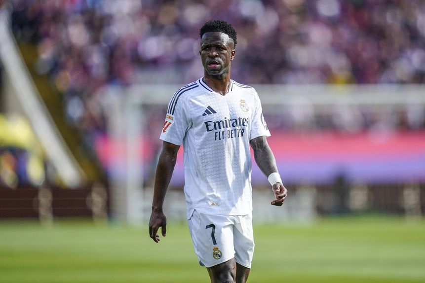 Peso mediático de Vinícius Júnior ajudou a posicionar o Alverca como um projeto com ambições sérias