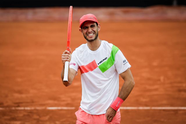 Nuno Borges muito crítico no adeus a Roland Garros: «A este nível é patético»