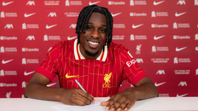 Mercado: Liverpool oficializa substituto de Alexander-Arnold