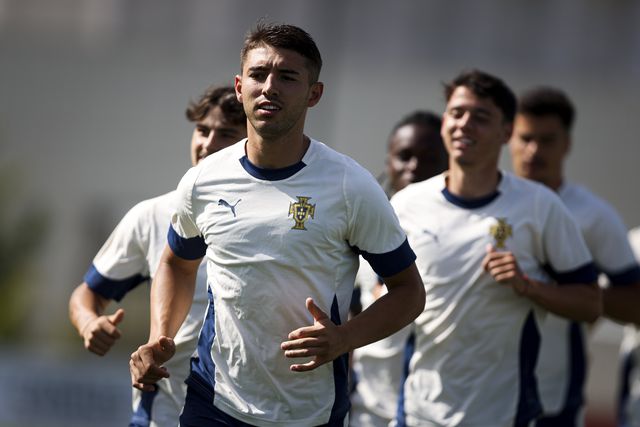 «Quaresma era importante, mas os que estão também têm qualidade»