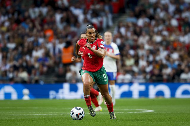 Inglaterra-Portugal: derrota pesada em Wembley