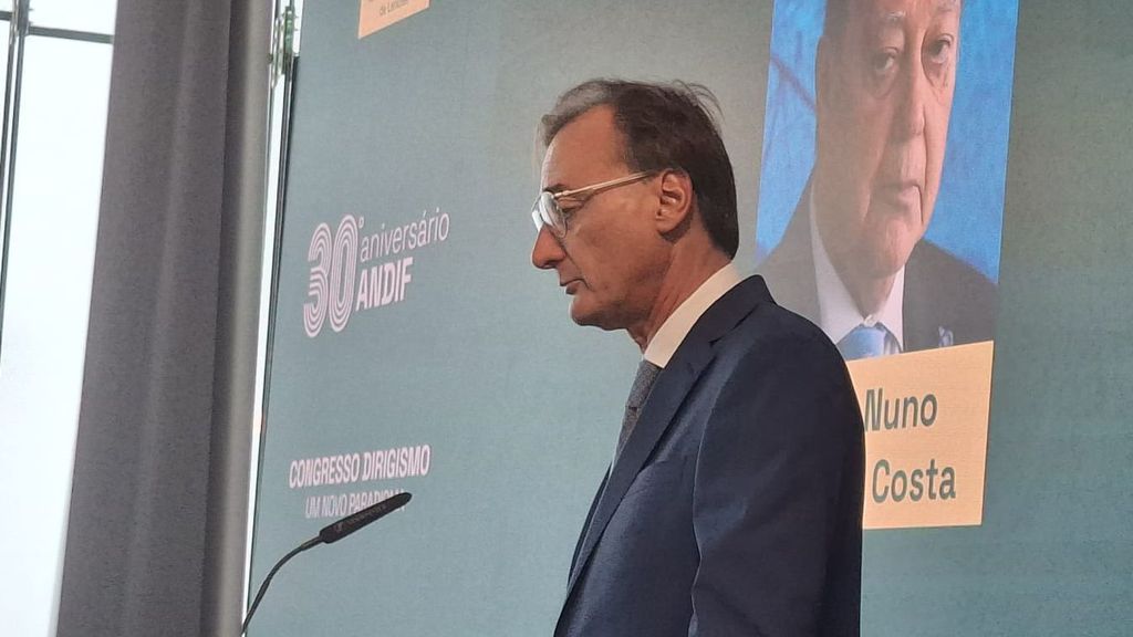 Filho de Pinto da Costa critica Varandas: «Até para ganhar é preciso categoria»