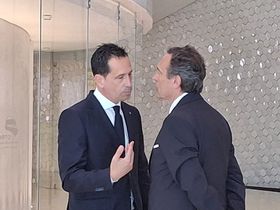 Proença: «Não há dirigentes do futuro se não forem pessoas capazes e formadas»