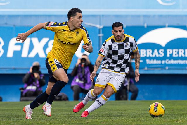 Estoril: Amaral rejeita primeira abordagem para renovar