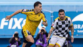 Estoril: Amaral rejeita primeira abordagem para renovar