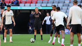 Luis Enrique: «Sinto-me um sortudo, a minha maior motivação é fazer história»