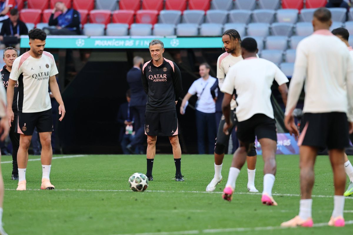 Luis Enrique: «Sinto-me um sortudo, a minha maior motivação é fazer história»