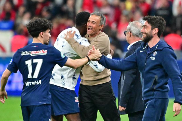 PSG vs. Inter: anjos contra demónios em busca da eternidade em Munique