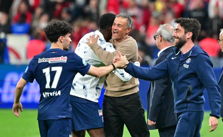 PSG vs. Inter: anjos contra demónios em busca da eternidade em Munique