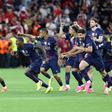 PSG é novamente campeão europeu!
