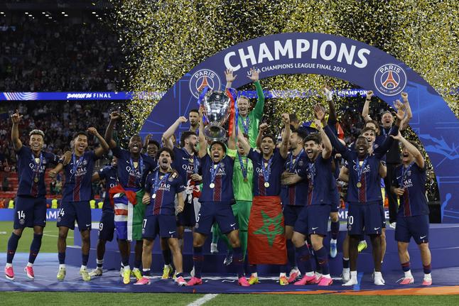 «Luis Enrique coloca dois atletas de costas voltadas a lutarem do mesmo lado»