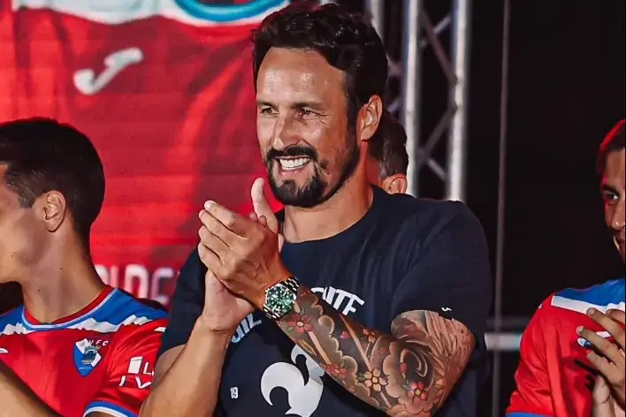 César Peixoto vai manter-se no comando técnico do Gil Vicente e já tem a preparação da próxima época em marcha