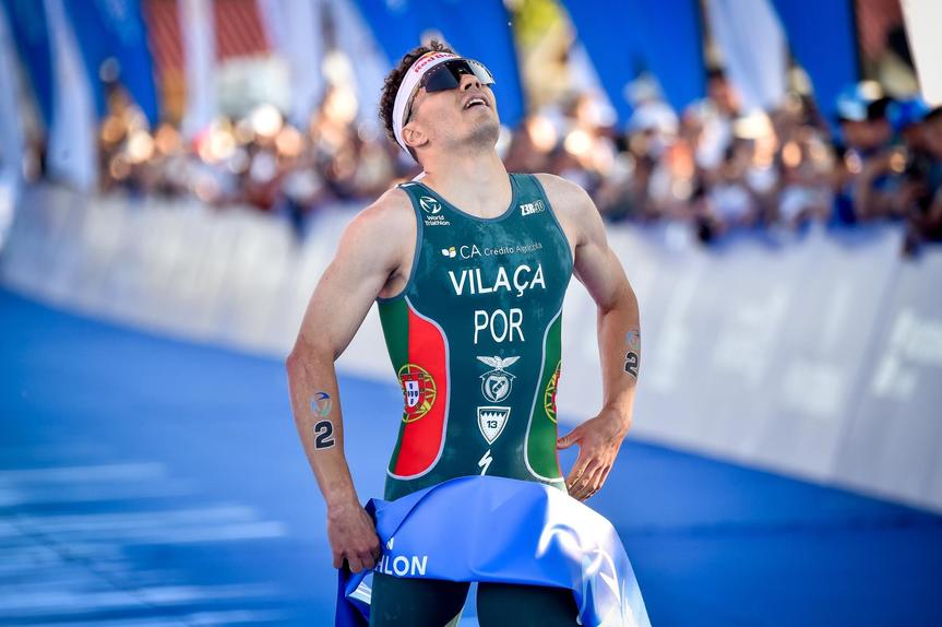 Vasco Vilaça vence em Itália