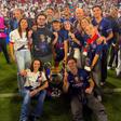 Madalena Aragão dá os parabéns a João Neves: «Não te sei dizer o orgulho...» (fotos)