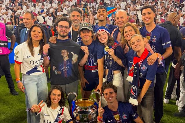 Madalena Aragão dá os parabéns a João Neves: «Não te sei dizer o orgulho...» (fotos)