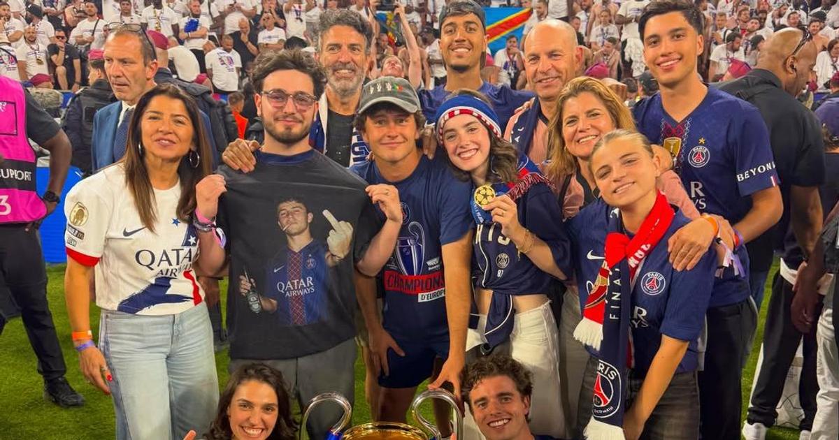 Madalena Aragão dá os parabéns a João Neves: «Não te sei dizer o orgulho...» (fotos)