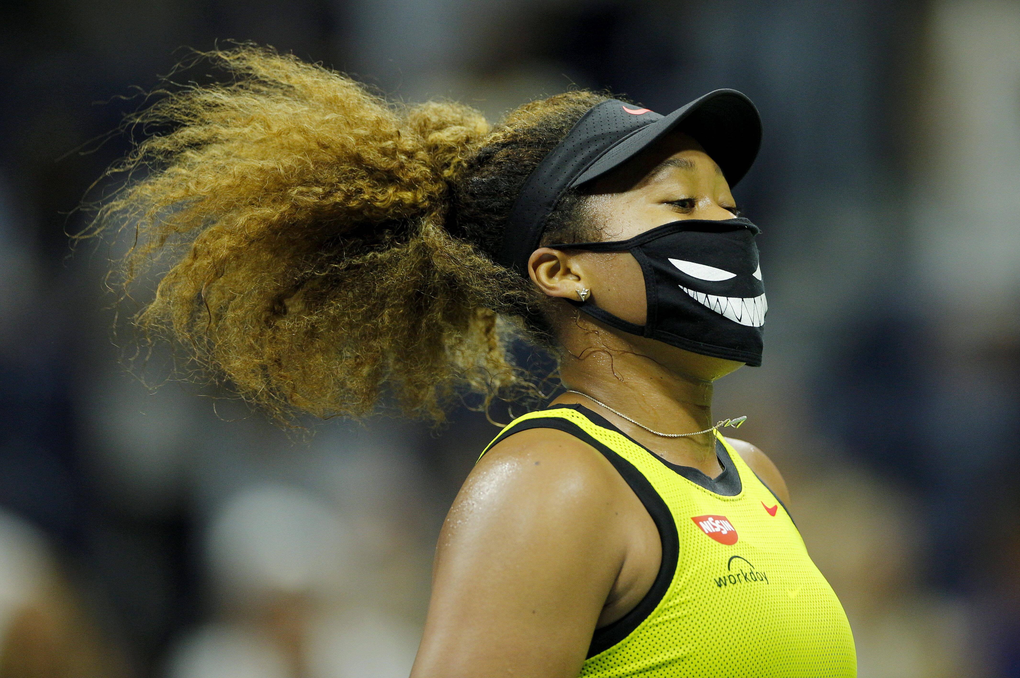 Naomi Osaka. IMAGO