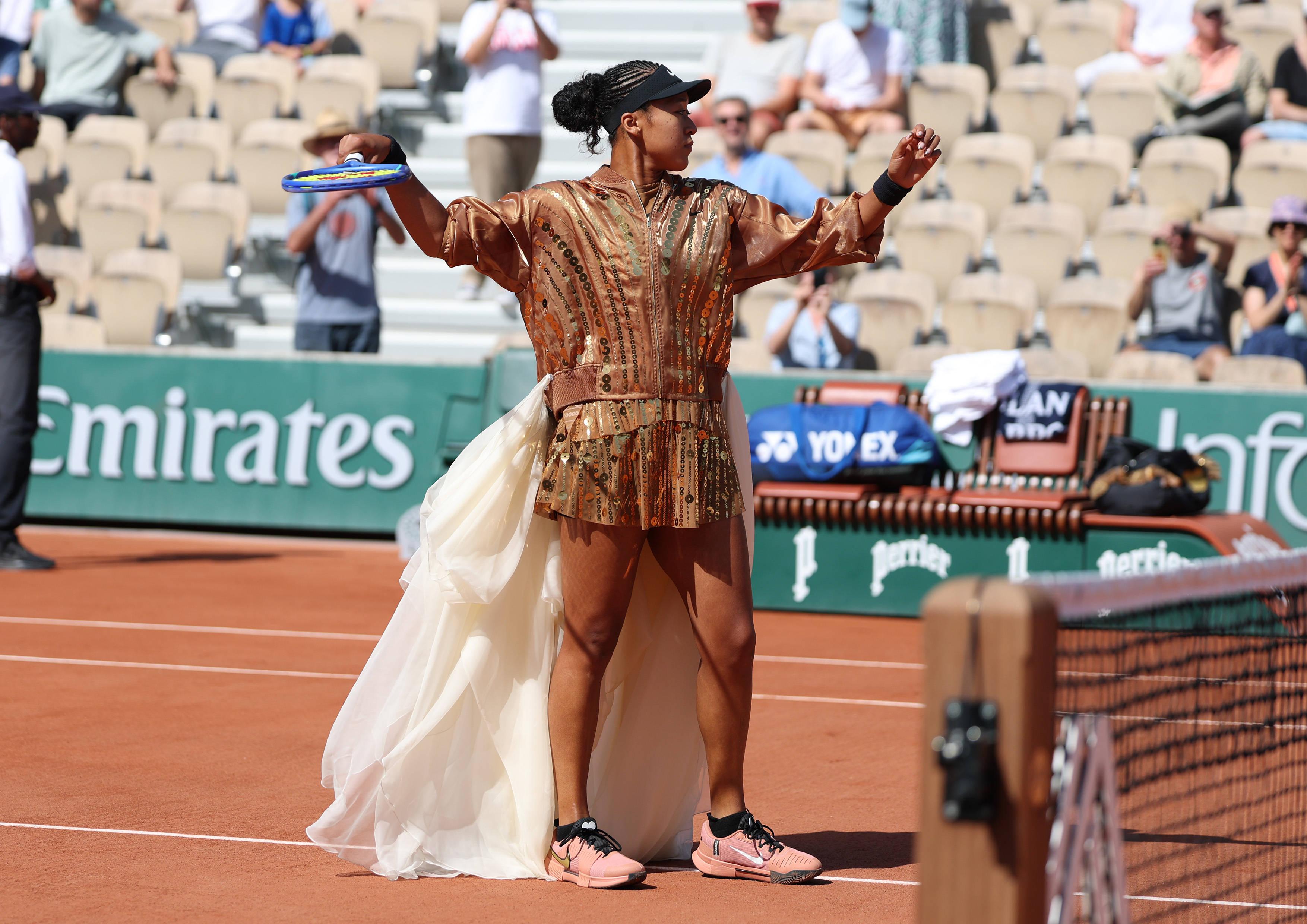 Naomi Osaka. IMAGO