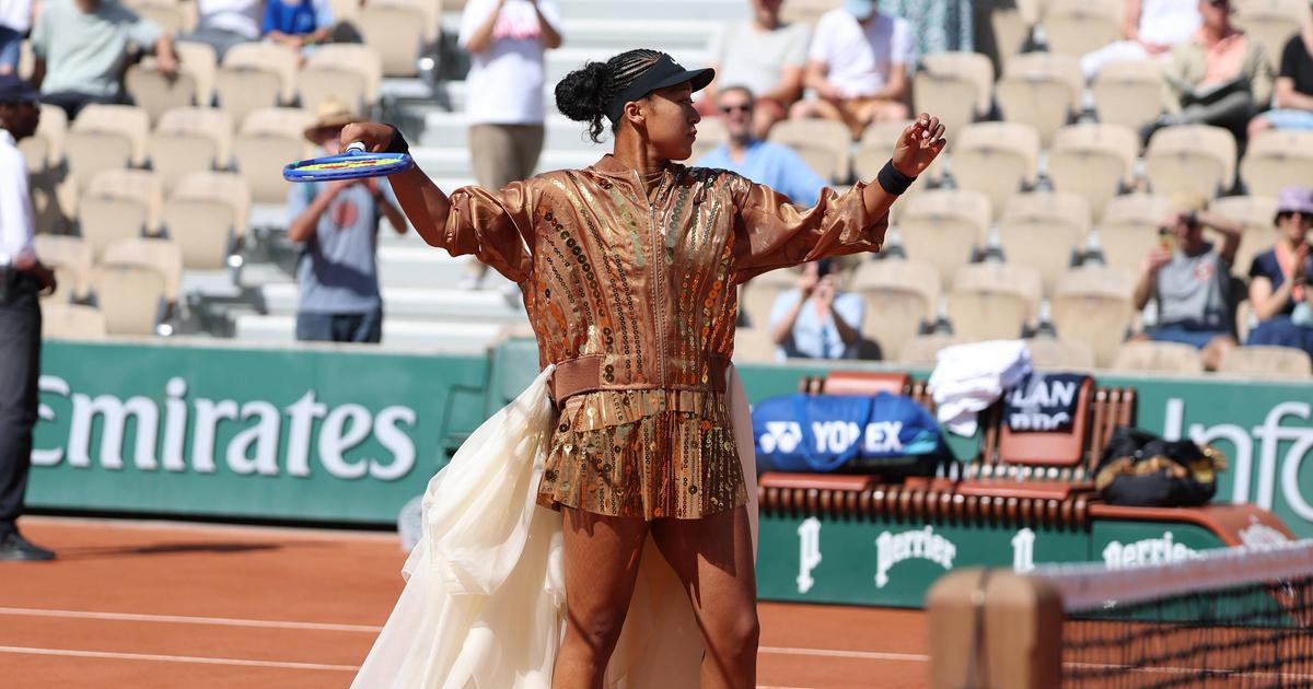 Naomi Osaka. IMAGO