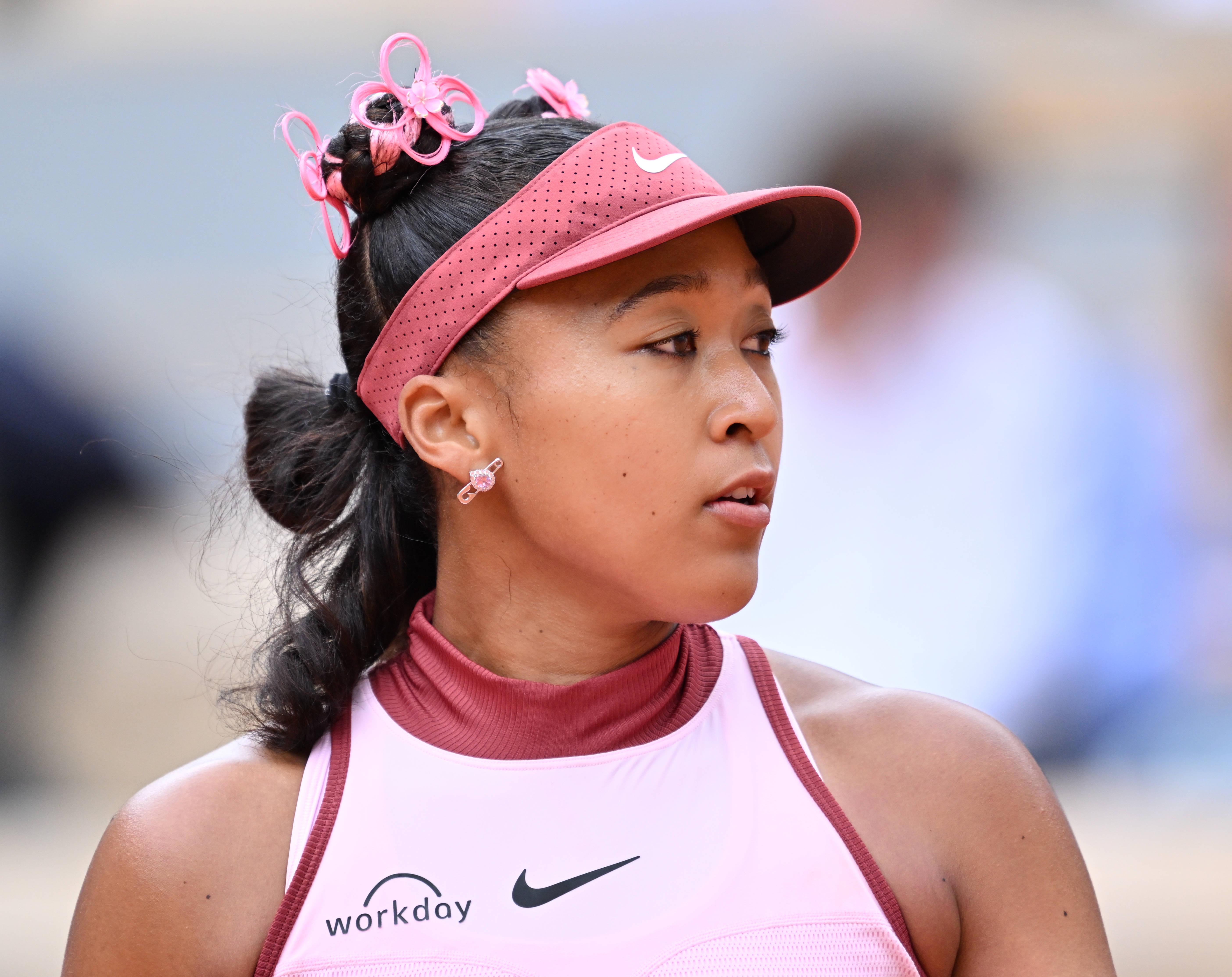 Naomi Osaka. IMAGO