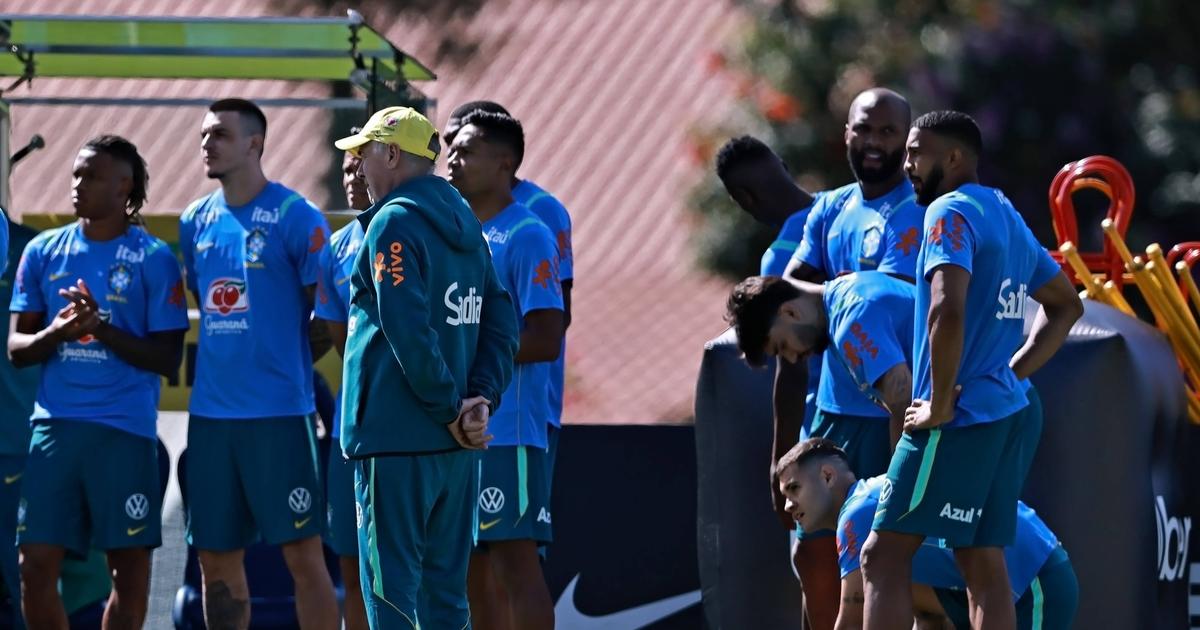 Ancelotti garante Neymar no Mundial e desabafa: «Se a minha avó tivesse rodas...»