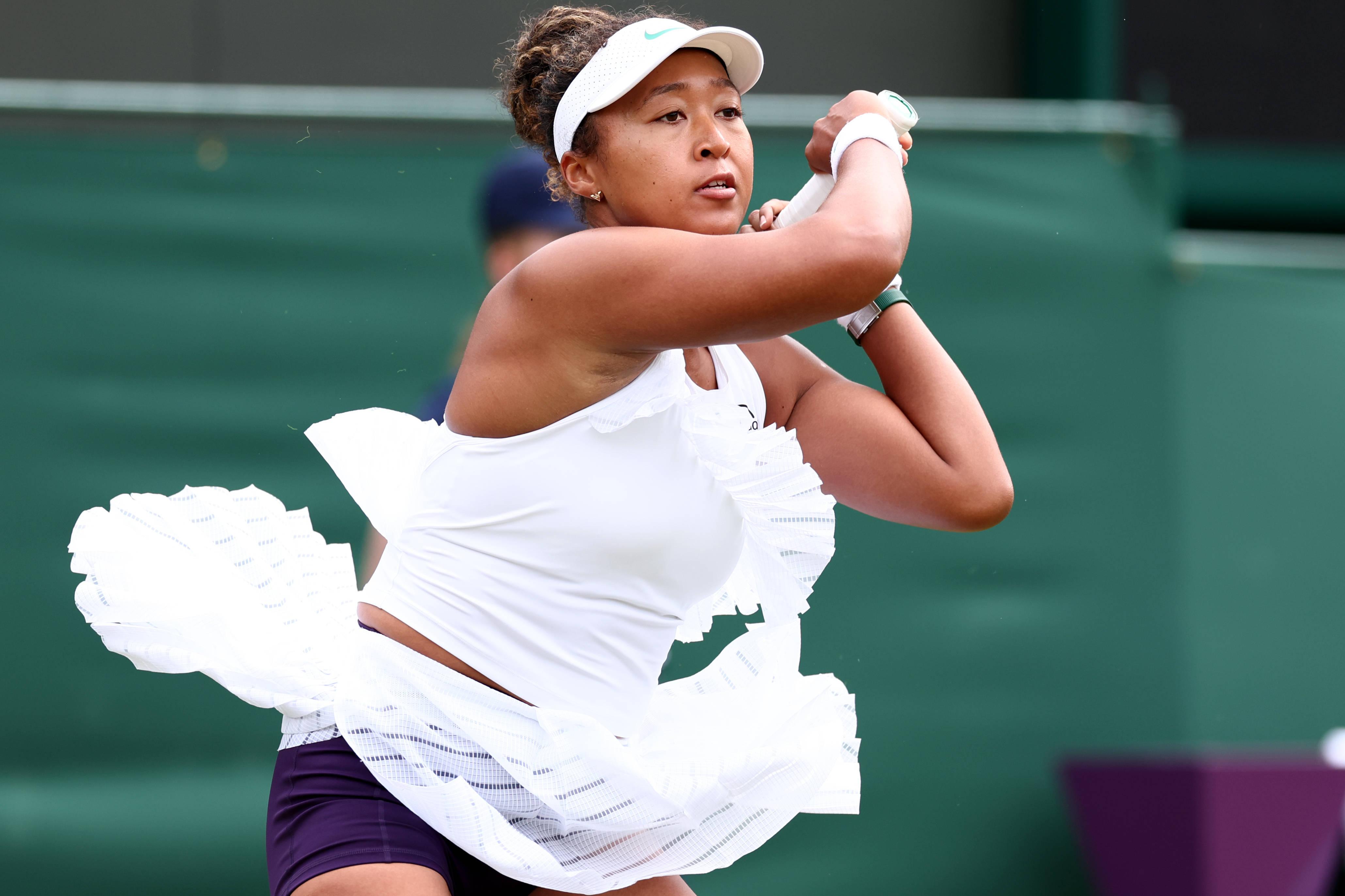 Naomi Osaka. IMAGO