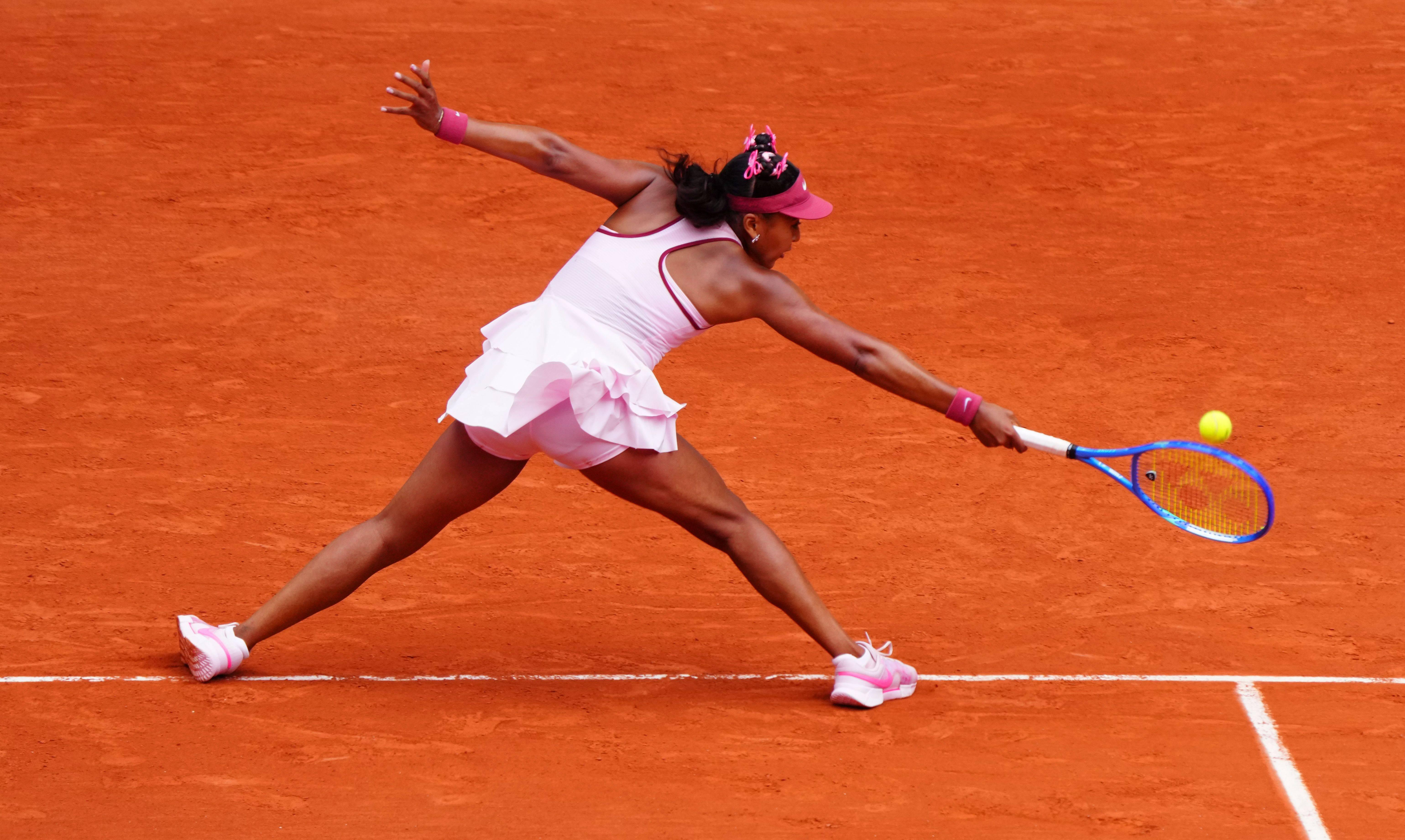 Naomi Osaka. IMAGO