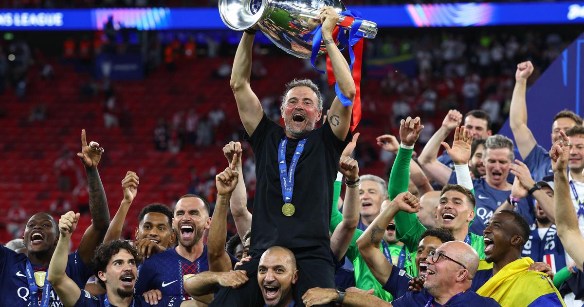 «O PSG defende o futebol de que nós gostamos»