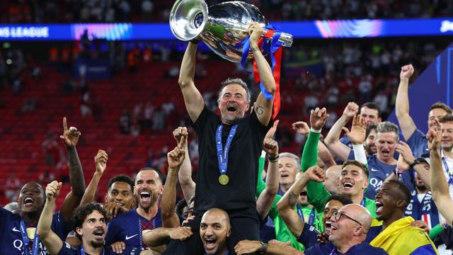 «O PSG defende o futebol de que nós gostamos»