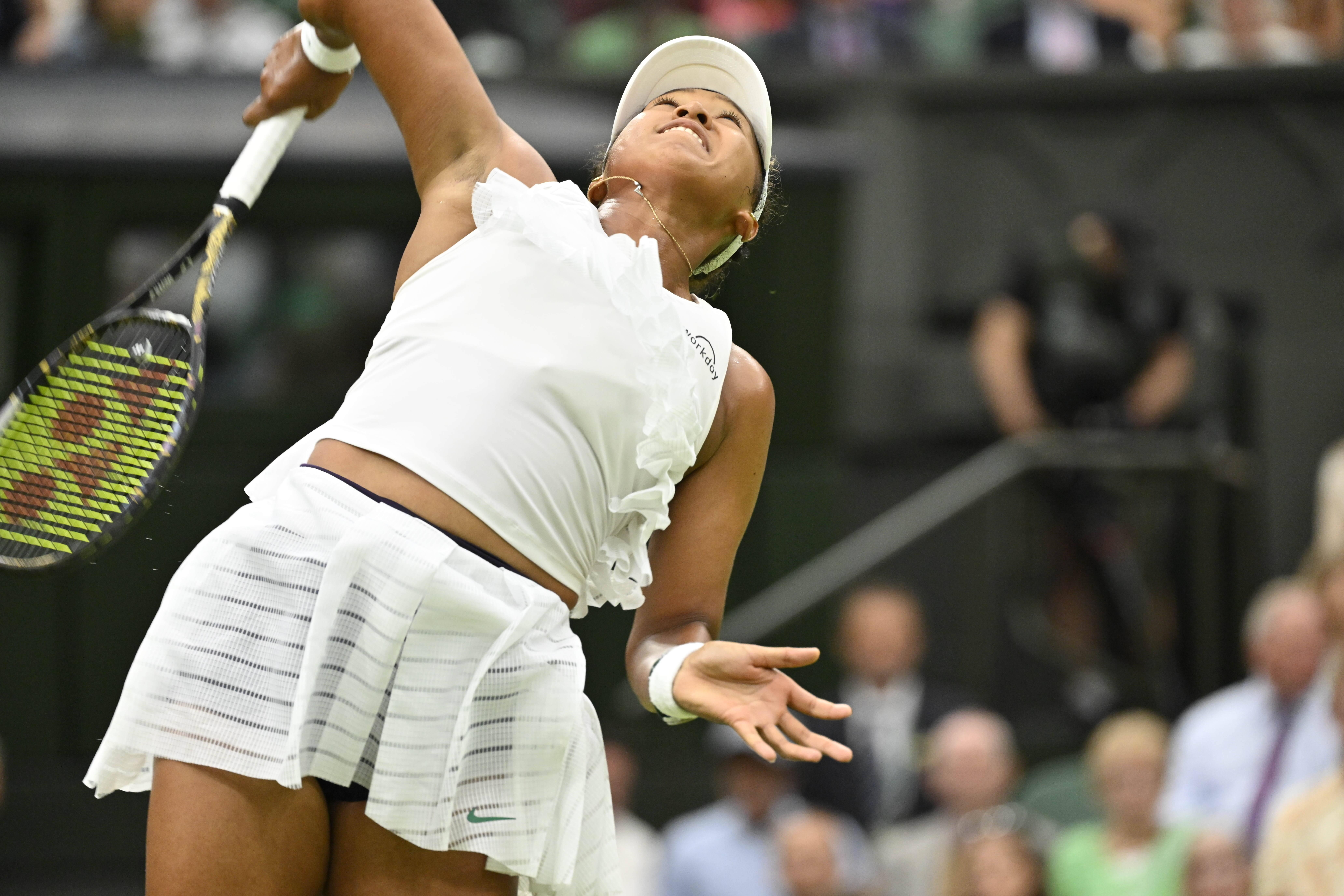 Naomi Osaka. IMAGO