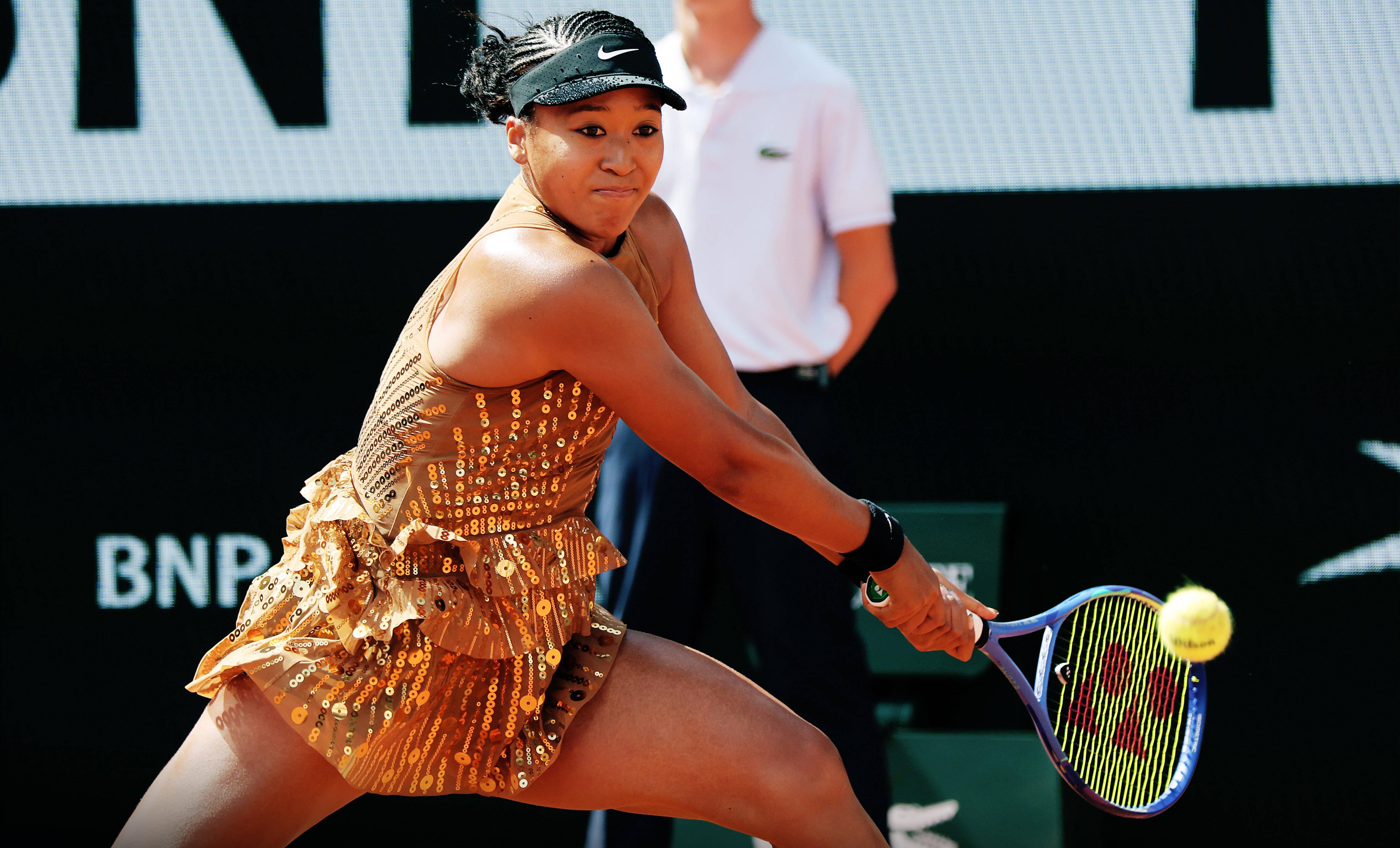 Naomi Osaka. IMAGO