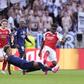 PSG-Arsenal: estamos nos penáltis!