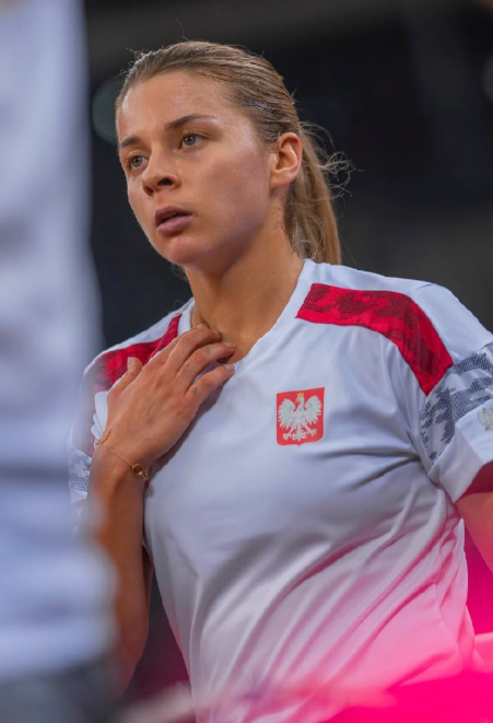 Instagram/Maja Chwalinska